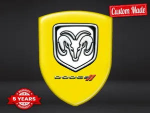 Dodge Adesivi Vetri Furgoni Durevoli Premium Pregio